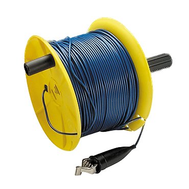 Chauvin Arnoux - Adapter für Prüf- und Messgeräte Trommel P01295264 100m Messleit. blau