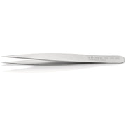 Knipex - Pinzette Präzisions-Pinzette 92 22 06 spitze Form, 120mm