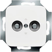 Busch-Jaeger - Potentialausgleichsdose Potentialausgleich aws 2095 UC-214 2-fach UP