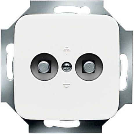 Busch-Jaeger - Potentialausgleichsdose Potentialausgleich aws 2095 UC-214 2-fach UP