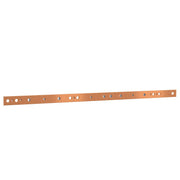 ABN - Sammelschienenklemme CU-Schiene FB4 40x5mm ABNPC31544 waagrecht gelocht