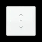 Busch-Jaeger - Bussystem-Tastwippe Abdeckung als Wippe LFJW/A.1.70.11-44g 1f. Symbol Jalousie