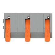 WAGO - Leiterplattenklemme 2601-1503 1,5mm²,gr − 70 Stück