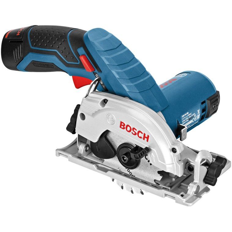 Bosch - Handkreissäge (Akku) Akku-Kreissäge 06016A1001 GKS 12V-26 (C)