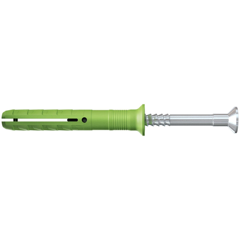 Fischer Deutschl - Nageldübel NGREEN8x100/60S (45) − 45 Stück