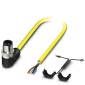 Phoenix Contact - Konfektioniertes Sensor-Aktor-Kabel Sensor-/Aktor-Kabel SAC-HZ-4P-MR#1409570 − 10 Stück