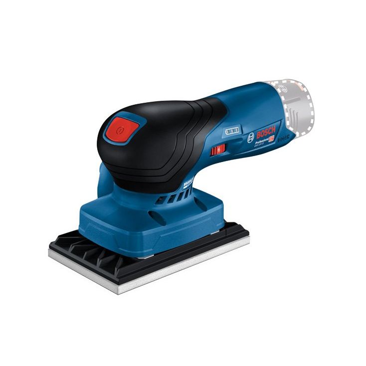 Bosch - Schwingschleifer (Akku) Akku-Schwingschleifer 06019L0000 GSS 12V-13 (C)