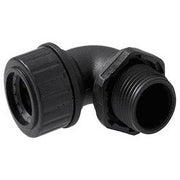 Lapp Zubehör - Kunststoff-Wellschlauch-Verschraubung SILVYN HW-M 32x1,5 BK 55501720 − 10 Stück