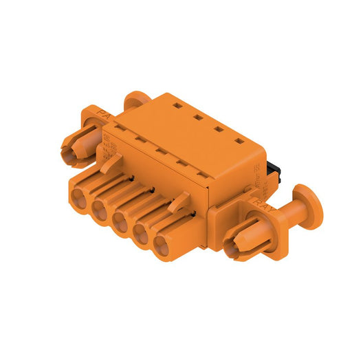 Weidmüller - Kabelsteckverbinder für Leiterplattensteckverbinder Verbinder 5.08mm BLF 5.08H#1353280000 − 36 Stück