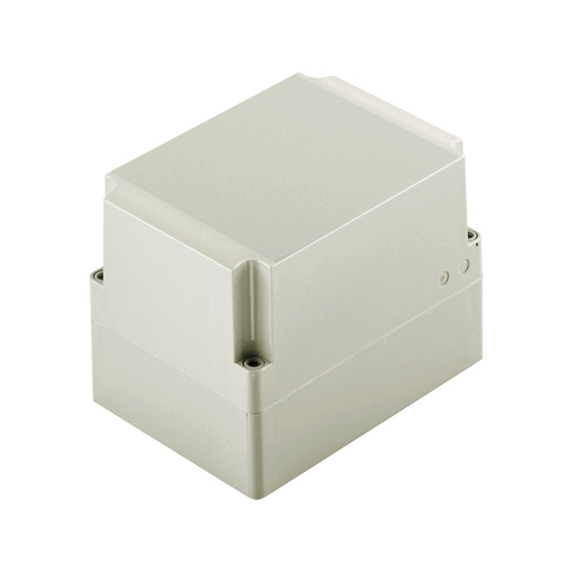 Weidmüller - Gehäuse/Schaltschrank (leer) Polycarbonat-Leergehäuse MPC 12/17/12 7035 MPC