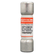 Mersen - Zylindrische Sicherung Sicherungseinsatz zylindr. HP10M30 gPV 10x38 30A − 10 Stück