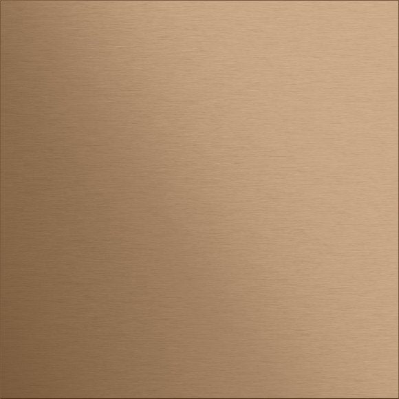 Gira - Funktionsmodul für Türkommunikation Frontpl. Info-/Blindmodul 5554921 Bronze