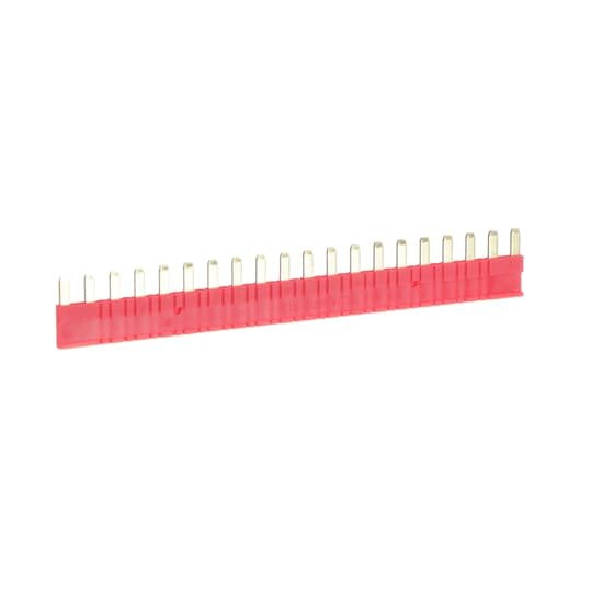 ABB Stotz S&J - Zubehör/Ersatzteile für Schaltrelais Kammbrücke CR-SJB20-RED
