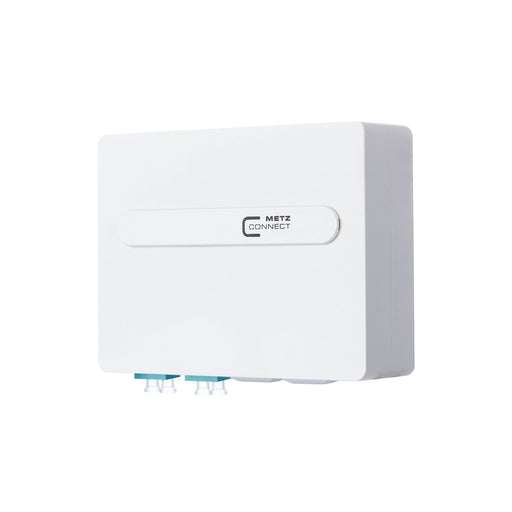 Metz Connect - Kommunikationsanschlussdose LWL OpDAT ADT VIK OM3 1501107T02HC 2x LC-Duplex