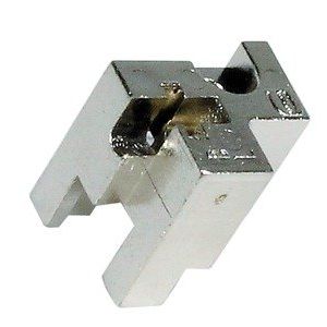 Harting - Zubehör/Ersatzteile für Industriesteckverbinder Rastelemente B 09069009907 Messerleiste links − 100 Stück