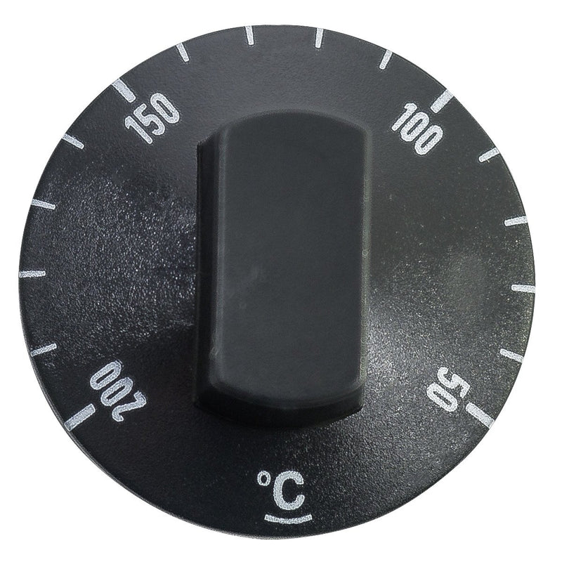 Jumo - Messskala Sollwertstellerset (W8) 60002466 50-200°C