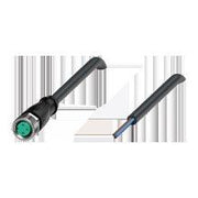 Pepperl+Fuchs Fabrik - Konfektioniertes Sensor-Aktor-Kabel Kabeldose V3-GM-BK2M-PVC-U − 1 Stück