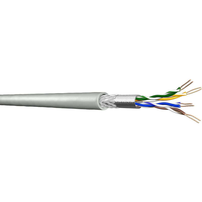 Draka Comteq (DNT) - Daten- und Kommunikationskabel UC300 HS 26 4P FRNC TR1000 CD7672635-01000DW