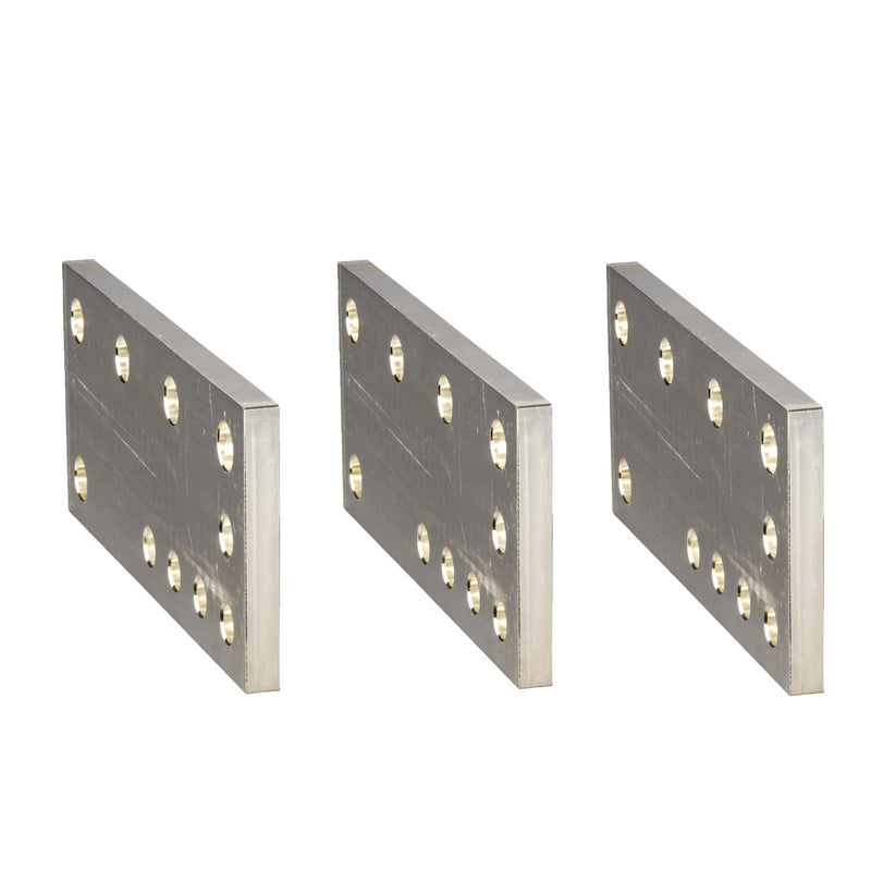 Schneider Electric - Zubehör/Ersatzteile für Niederspannungs-Schalttechnik Anschlussadapter LV833644SP Kabelschuhe MTZ1 3P