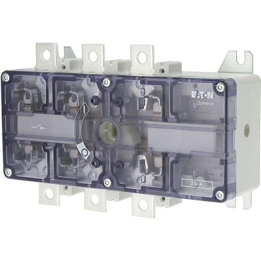 Eaton - Lasttrennschalter 3polig DMV-250N/3 250A Stopp-Funktion
