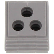 Weidmüller - Durchführungstülle Kabeltülle 5mm 6mm CABTITE S#2652290000 − 10 Stück