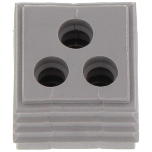 Weidmüller - Durchführungstülle Kabeltülle 5mm 6mm CABTITE S#2652290000 − 10 Stück