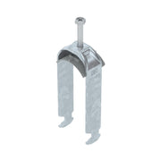 OBO Bettermann - Bügelschelle BS-H2-K-40 FT 34-40mm