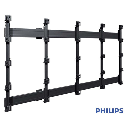Vogels - Halterung für Audio-/Videosysteme LED-Wandadapter INT8006 sw f.Philips
