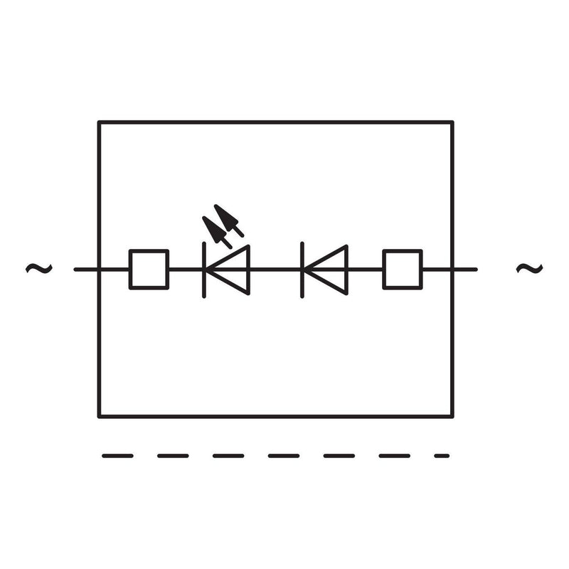 WAGO - Bauelementestecker 280-801/281-416 2-polig,grau − 100 Stück