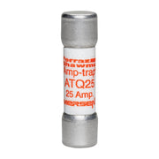 Mersen - Zylindrische Sicherung Sicherungseinsatz Midget ATQ25 ATQ 10x38 25A T − 10 Stück