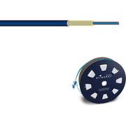 Hexatronic - Zubehör/Ersatzteile für LWL-Technik Stingray RPM258202/75M 2xLC/APC, 75m − 20 Stück