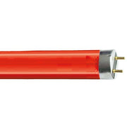 Scharnberger+Hasenbein - Leuchtstofflampe T8 67220 dunkelrot