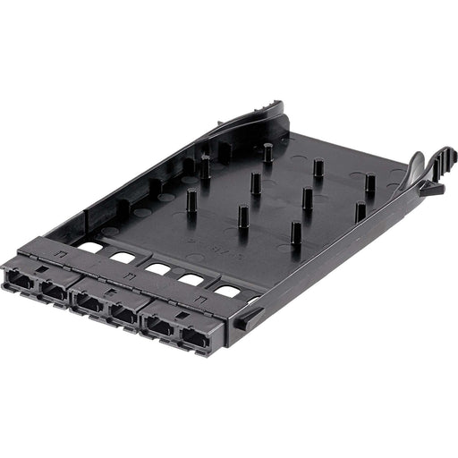 Panduit - Patchpanel LWL HD Flex-Adapter Cassette FHMP-6-BCG 6x MPO Typ:B