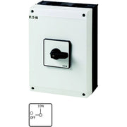 Eaton - Lasttrennschalter EIN-AUS-Schalter T5-1-102/I5 T5 100A Aufbau