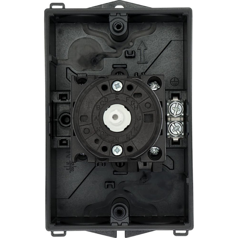 Eaton - Lasttrennschalter Hauptschalter T0-4-8344/I1/SVB I(G)/SVB