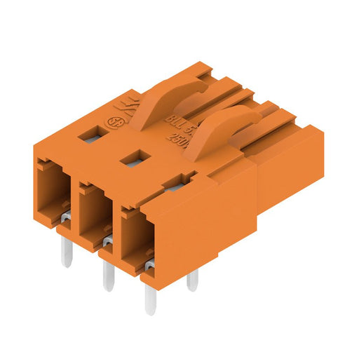Weidmüller - Leiterplattensteckverbinder Verbinder 5.08mm BLL 5.08/#1645930000 − 120 Stück
