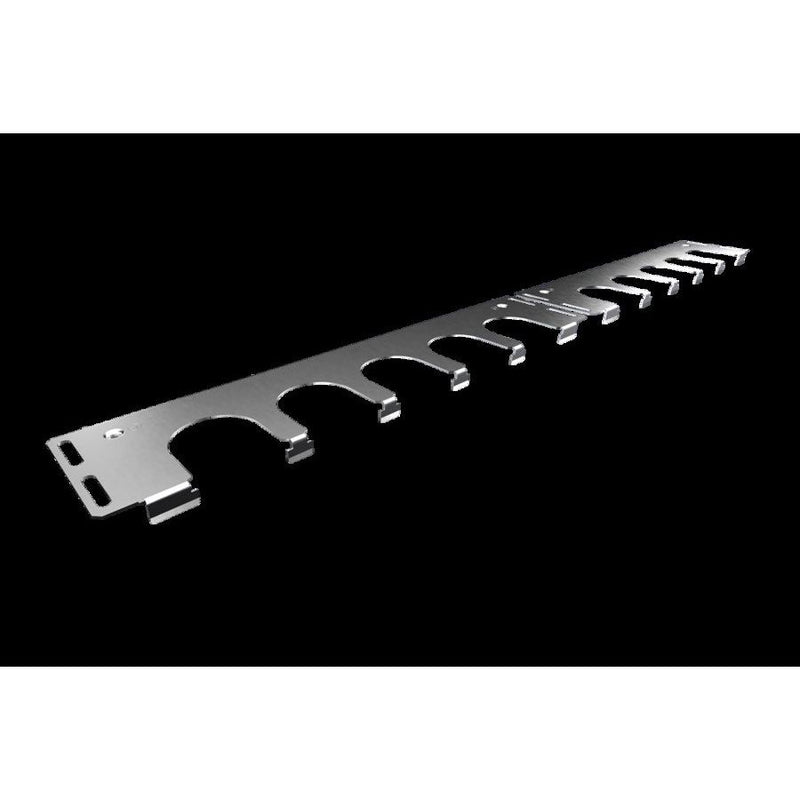 Rittal - Komponente für den Ausbau (Schaltschrank) Kabeleinführungsblech VX 8619.802 (VE4) B: 1000mm
