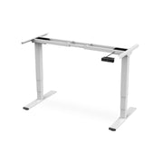 DIGITUS - Möbel-/Tischgestell Tischgestell DA-90433 Elektrisch, ws
