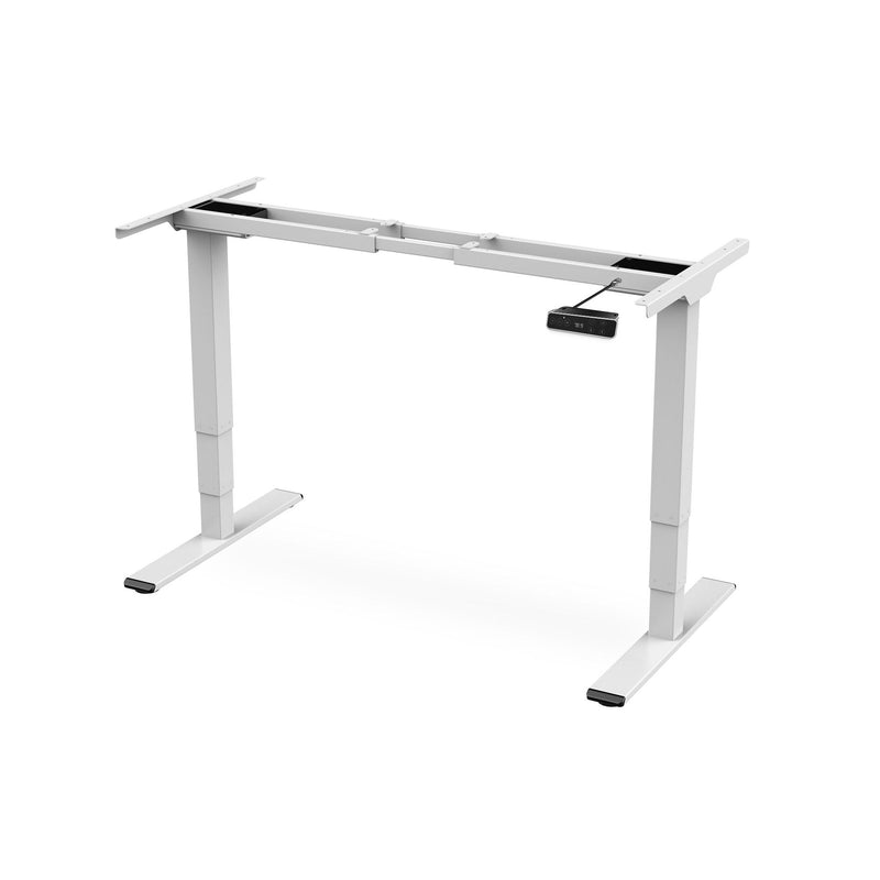 DIGITUS - Möbel-/Tischgestell Tischgestell DA-90433 Elektrisch, ws
