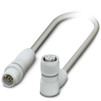 Phoenix Contact - Konfektioniertes Sensor-Aktor-Kabel Sensor-/Aktor-Kabel SAC-5P-M12MS#1404102 − 1 Stück