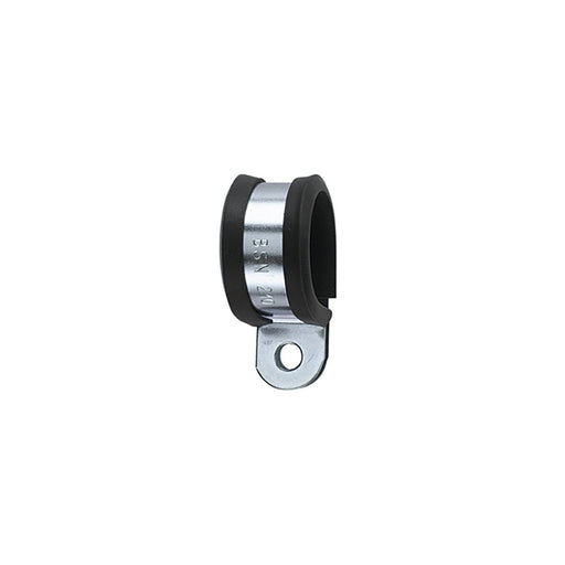 HellermannTyton - Rohrschelle Befestigungsschelle AFCS63-GS/PVC-BK/ML Stahl verzinkt