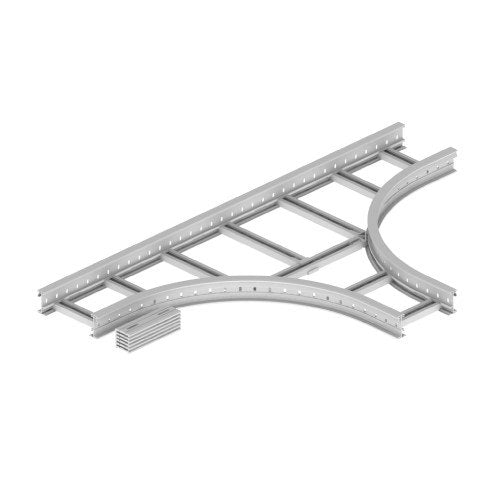Unex - T-Stück für Kabelleiter T-Abzweiger 67319-44 85x300 R600