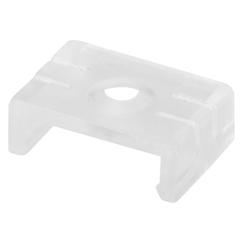 Ledvance - Zubehör/Ersatzteile für Lichtschlauch/-band Montagebügel (VE2) LS AY-PF04/MB (VE2) − 2 Packung