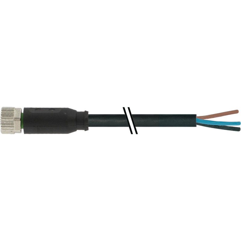 Murrelektronik - Passiver Sensor-/Aktor-Verteiler (mit Leitung) M8 mit Ltg. 7000-08041-6502000 − 1 Stück
