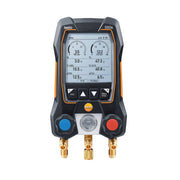 Testo - Differenzdruckmeßgerät Monteurhilfe 0564 5501 testo 550s Basis Set
