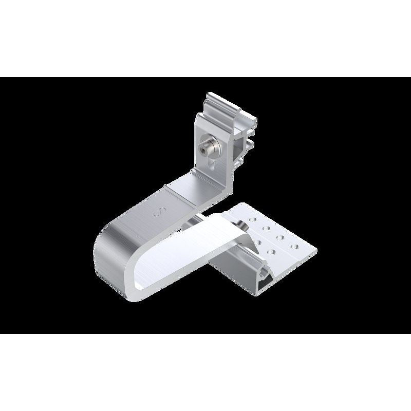 Aerocompact - Photovoltaik-Dach-/Fassadenbefestigung Dachhaken XTS40CL max.40x10mm,Click