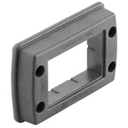 Weidmüller - Komponente für Verdrahtung, Kabeleinführung und -fixierung (Gehäuse/Schaltschr.) Dichtrahmen Cabtite CABTITE FR 10/6 BK Polyamid glasfaserv