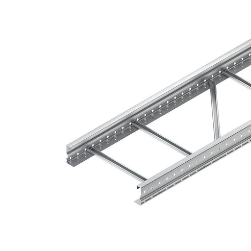 Niedax - Kabelleiter Weitspannkabelleiter WSL 105.500/3 F 105x500x3000mm − 3 Meter