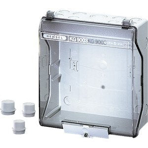 Hensel - Leergehäuse KG 9003 217x253x115mm