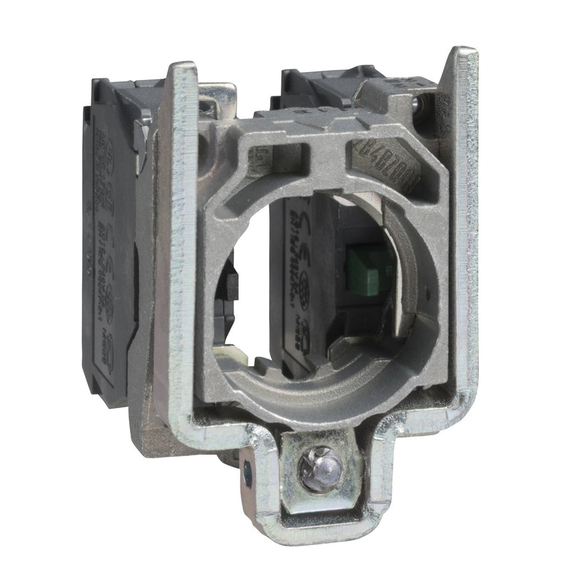 Schneider Electric - Hilfsschalterblock Hilfsschalter ZB4BZ107 1S SPÄT, 1S